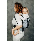 Moon Rock LennyPreschool Carrier by LennyLamb - Buckle CarrierLittle Zen One5907557780070