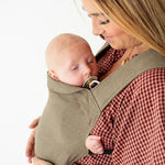 Morel Big Kid Carrier by Happy Baby Buckle Carrier
