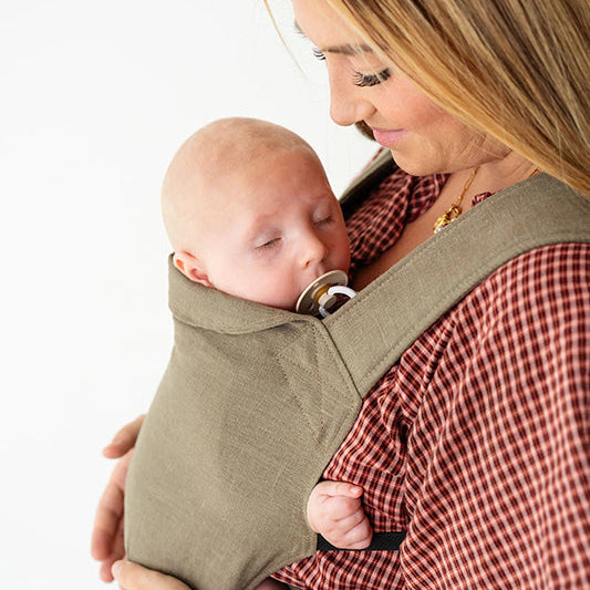 Morel Original Baby Carrier by Happy Baby Buckle Carrier