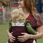 Mulberry Everyday Half Buckle Baby Carrier by Beachfront Baby - Half Buckle CarrierLittle Zen One4157025910