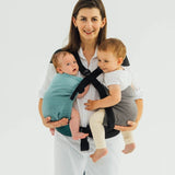 Multi Pattern Lennytwin Carrier by LennyLamb Twin Carrier