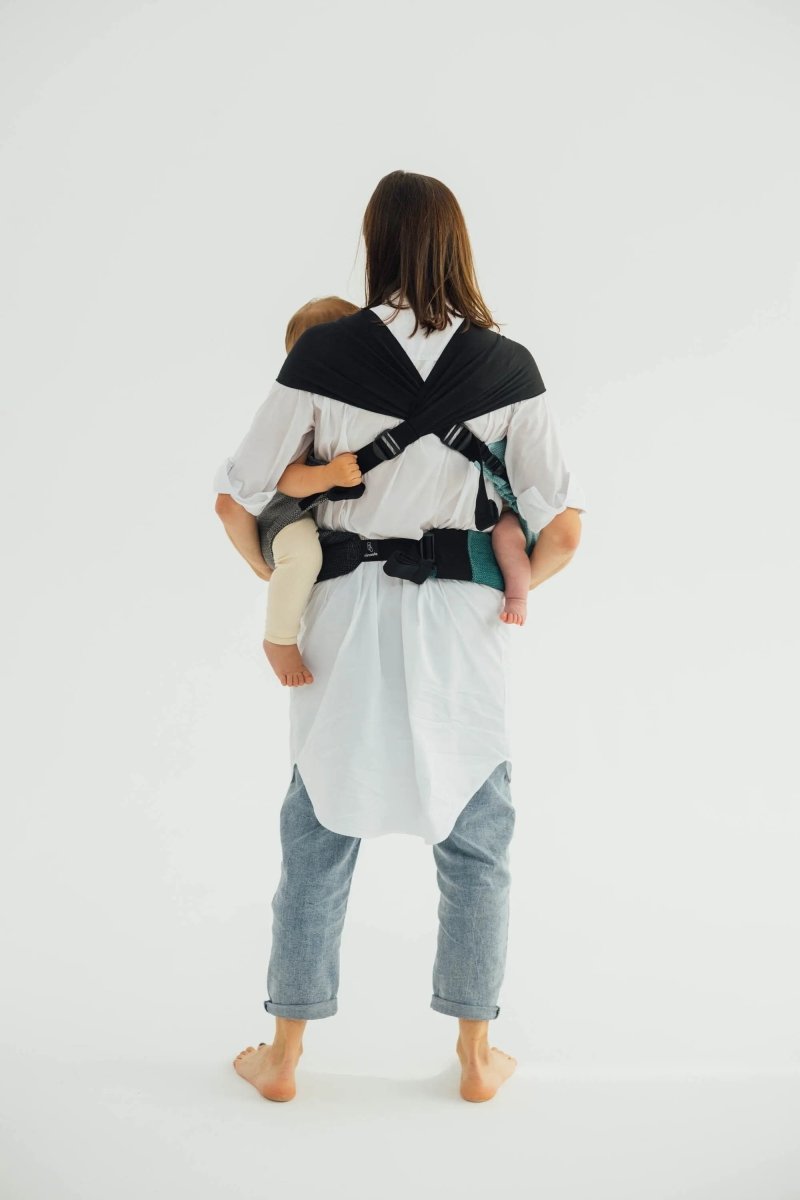 Multi - Pattern LennyTwin Carrier by LennyLamb - Twin CarrierLittle Zen One08441168