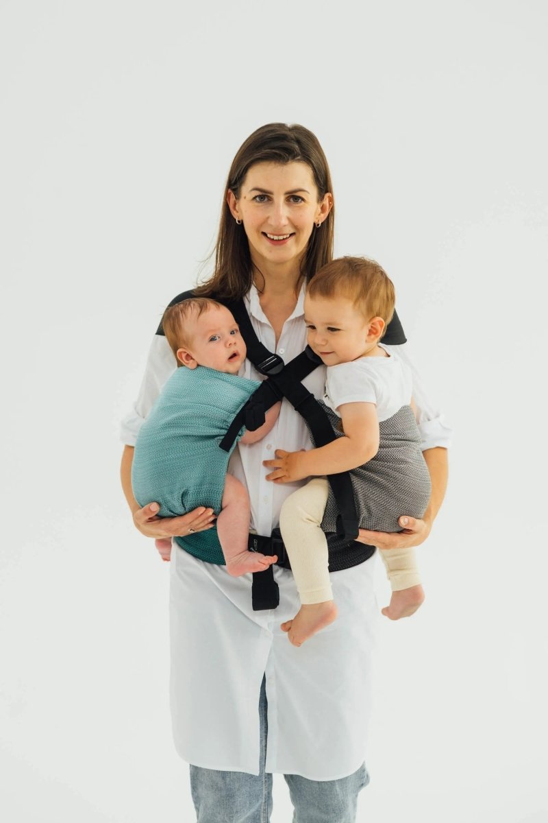 Multi-Pattern LennyTwin Carrier by LennyLamb - Little Zen One