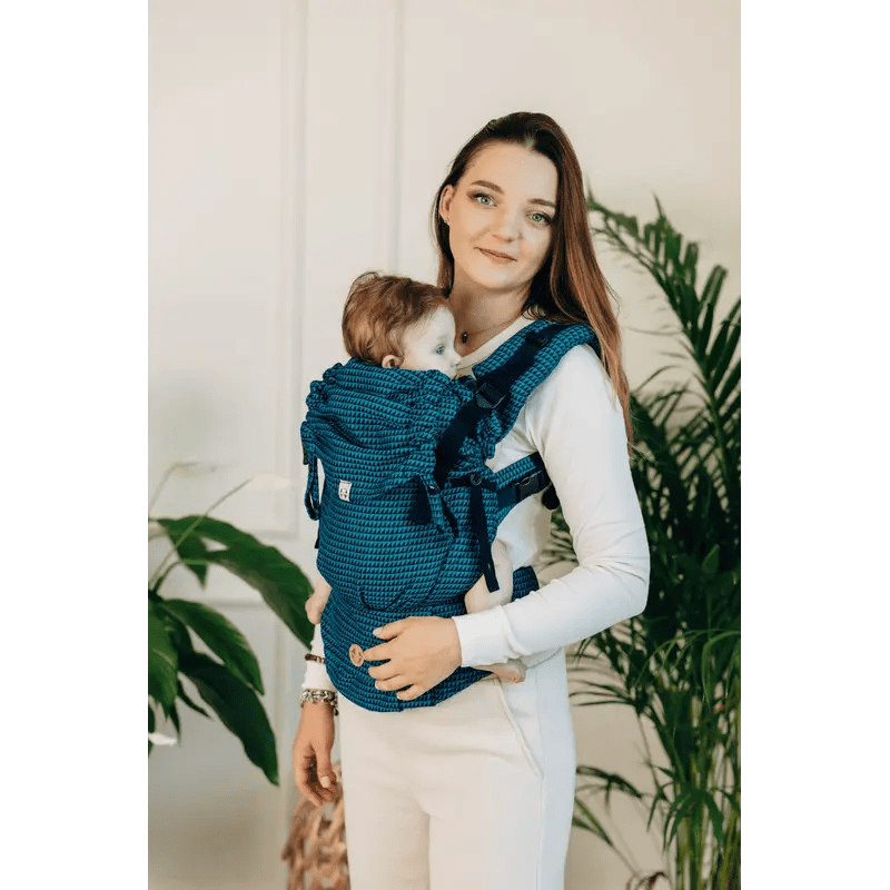 My First Tanzanite LennyUpGrade by LennyLamb - Buckle CarrierLittle Zen One5907557722506