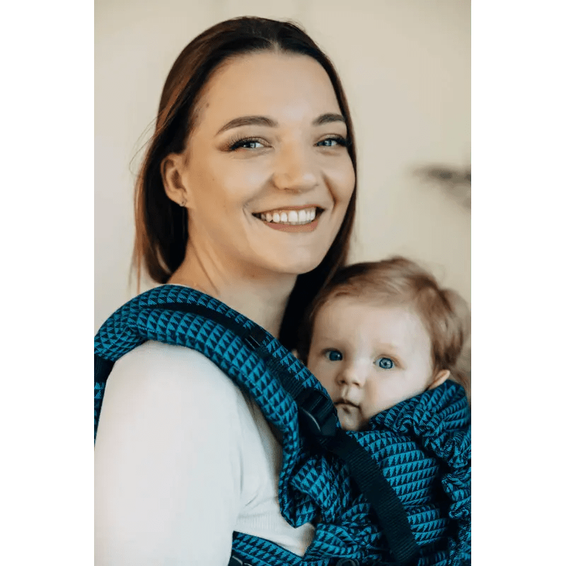 My First Tanzanite LennyUpGrade by LennyLamb - Buckle CarrierLittle Zen One5907557722506