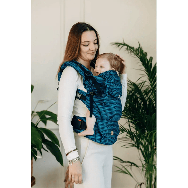 My First Tanzanite LennyUpGrade by LennyLamb - Buckle CarrierLittle Zen One5907557722506