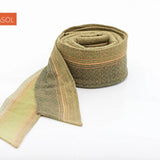 Waist belt Buckle and Tie for MySol and WrapMySol by Girasol (PICTURE COPY) Girasol