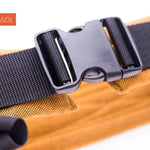 Waist belt Buckle and Tie for MySol and WrapMySol by Girasol (PICTURE COPY) Girasol