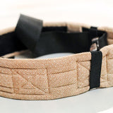 Waist belt Buckle and Tie for MySol and WrapMySol by Girasol (PICTURE COPY) Girasol