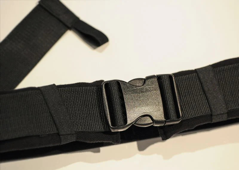 Waist belt Buckle and Tie for MySol and WrapMySol by Girasol (PICTURE COPY) Girasol