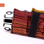 Waist belt Buckle and Tie for MySol and WrapMySol by Girasol (PICTURE COPY) Girasol