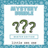 Mystery Bundle Little Zen One at Little Zen One