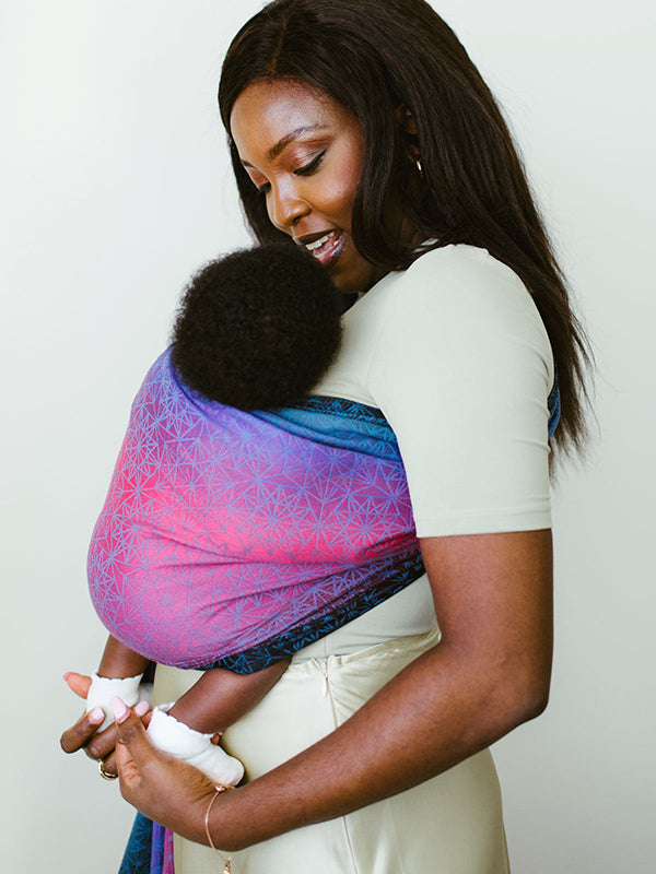Nano Peekaboo! Ring Sling by Oscha Oscha at Little Zen One