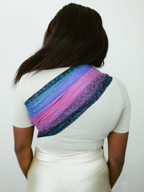 Nano Peekaboo! Ring Sling by Oscha Oscha at Little Zen One