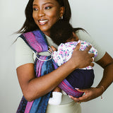 Nano Peekaboo! Ring Sling by Oscha Oscha at Little Zen One