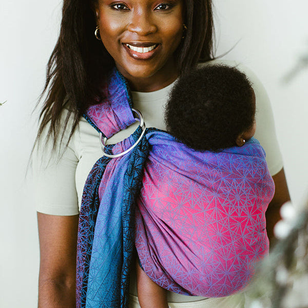 Nano Peekaboo! Ring Sling by Oscha - Ring SlingLittle Zen One76302928