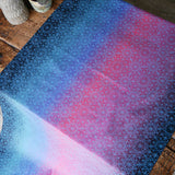 Nano Peekaboo! Shawl by Oscha Oscha at Little Zen One