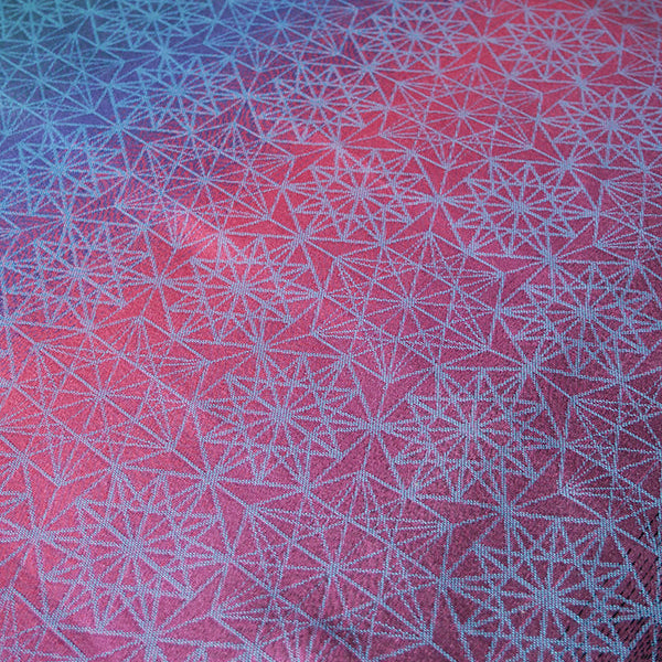 Nano Peekaboo! Shawl by Oscha Oscha at Little Zen One