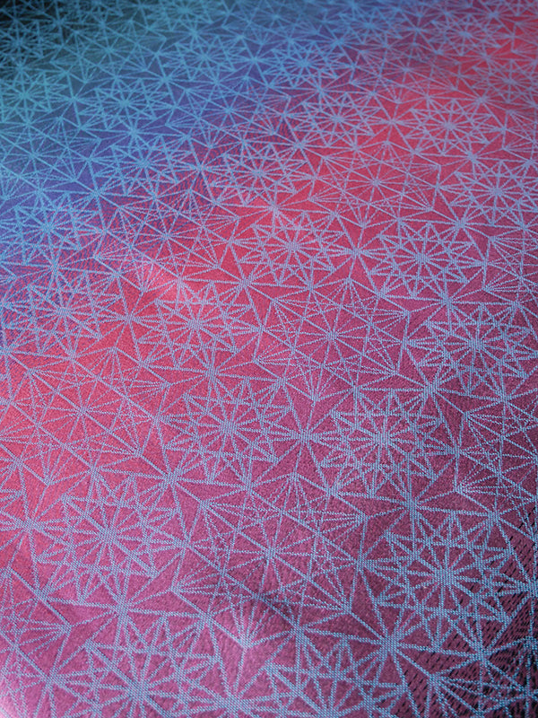 Nano Peekaboo! Shawl by Oscha Oscha at Little Zen One