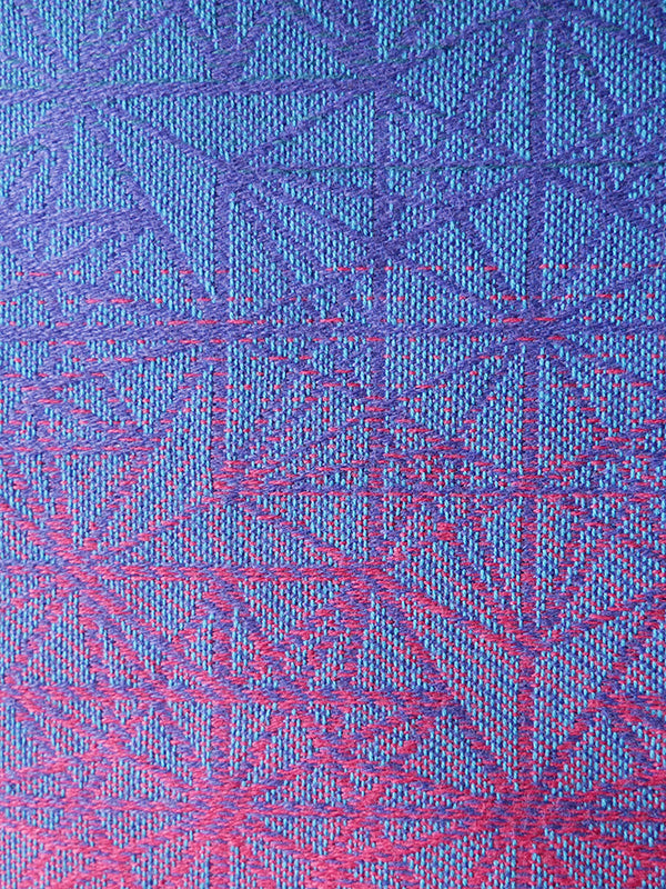 Nano Peekaboo! Shawl by Oscha Oscha at Little Zen One