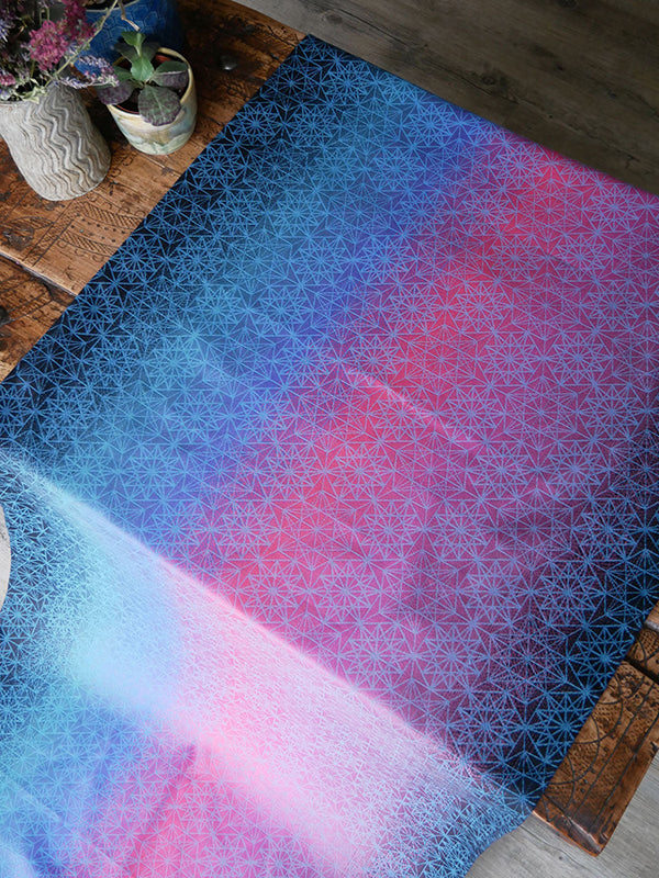 Nano Peekaboo Woven Wrap