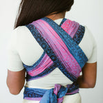Nano Peekaboo Woven Wrap