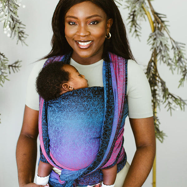 Nano Peekaboo! Woven Wrap by Oscha - Woven WrapLittle Zen One73288272