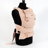 New Avocado MySol Half Buckle by Girasol - Half Buckle CarrierLittle Zen One96224916012