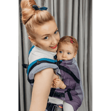 Norwegian Diamond LennyUpGrade by LennyLamb - Buckle CarrierLittle Zen One5907557759007