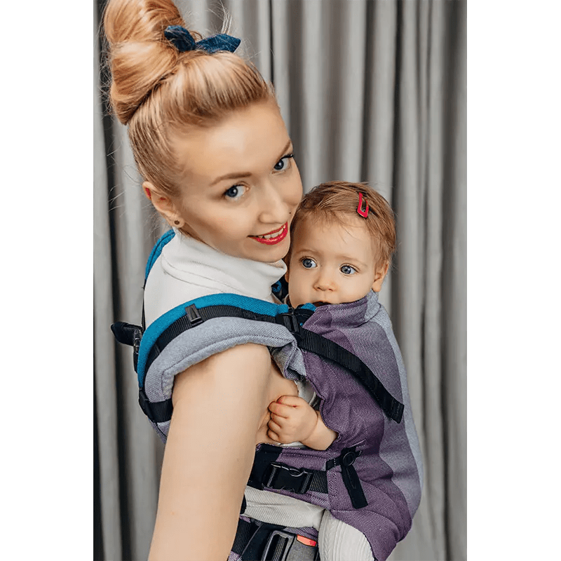 Norwegian Diamond LennyUpGrade by LennyLamb - Buckle CarrierLittle Zen One5907557759007