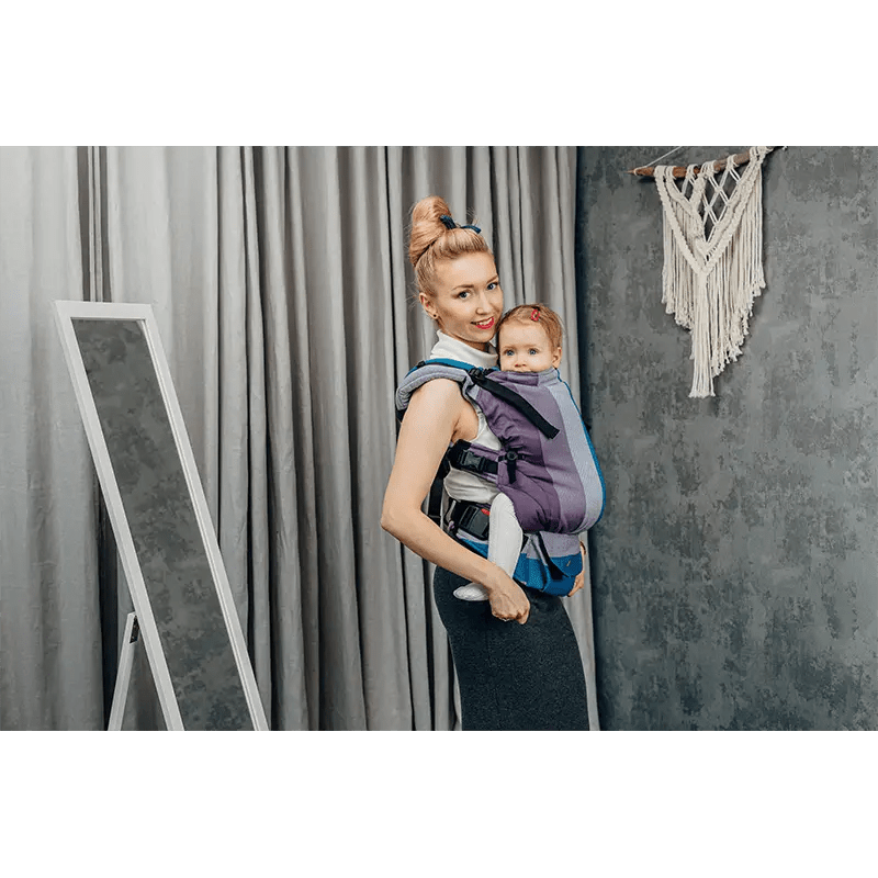 Norwegian Diamond LennyUpGrade by LennyLamb - Buckle CarrierLittle Zen One5907557759007