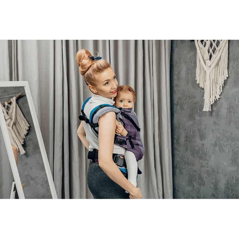 Norwegian Diamond LennyUpGrade by LennyLamb - Buckle CarrierLittle Zen One5907557759007