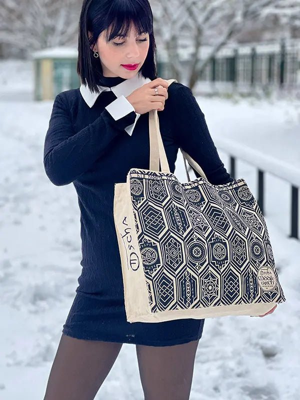 Oakenshield Eco Tote Bag by Oscha Bags