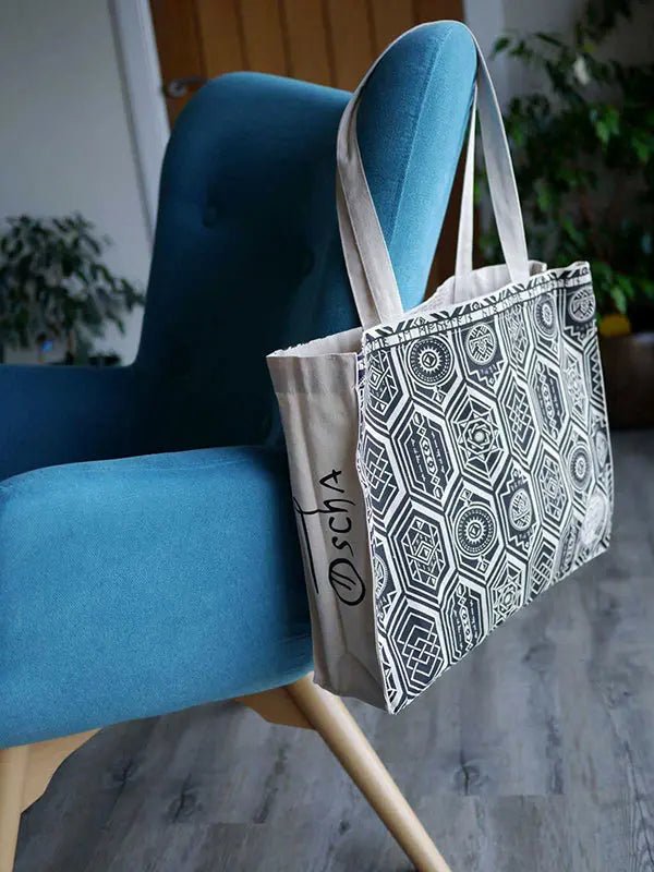 Oakenshield Eco Tote Bag by Oscha Bags