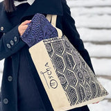 Oakenshield Eco Tote Bag by Oscha - BagsLittle Zen One111122229