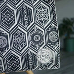 Oakenshield Eco Tote Bag by Oscha - BagsLittle Zen One111122229