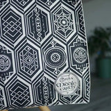 Oakenshield Eco Tote Bag by Oscha - BagsLittle Zen One111122229