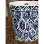 Oakenshield Indigo Mug by Oscha