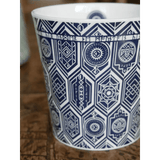 Oakenshield Indigo Mug by Oscha
