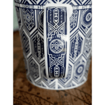 Oakenshield Indigo Mug by Oscha