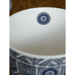 Oakenshield Indigo Mug by Oscha