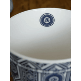 Oakenshield Indigo Mug by Oscha