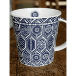 Oakenshield Indigo Mug by Oscha