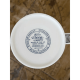 Oakenshield Indigo Mug by Oscha