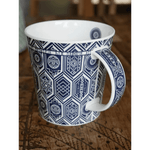 Oakenshield Indigo Mug by Oscha