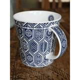 Oakenshield Indigo Mug by Oscha