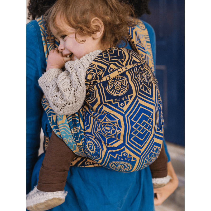 Oakenshield Striate Woven Wrap