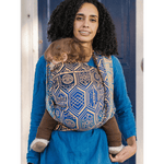 Oakenshield Striate Woven Wrap