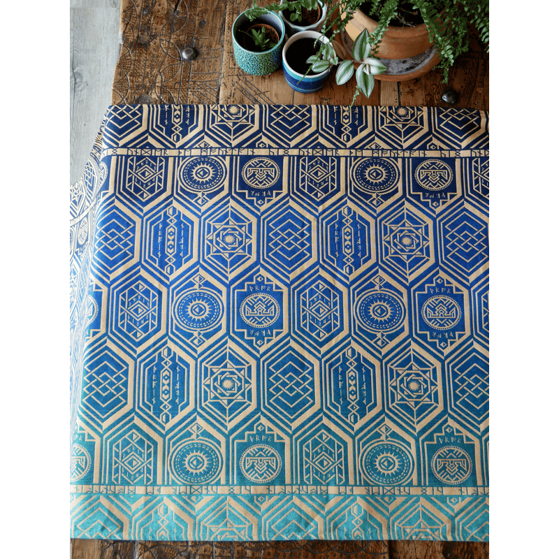 Oakenshield Striate Woven Wrap