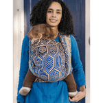 Oakenshield™ Striate Woven Wrap by Oscha - Woven WrapLittle Zen One21705296